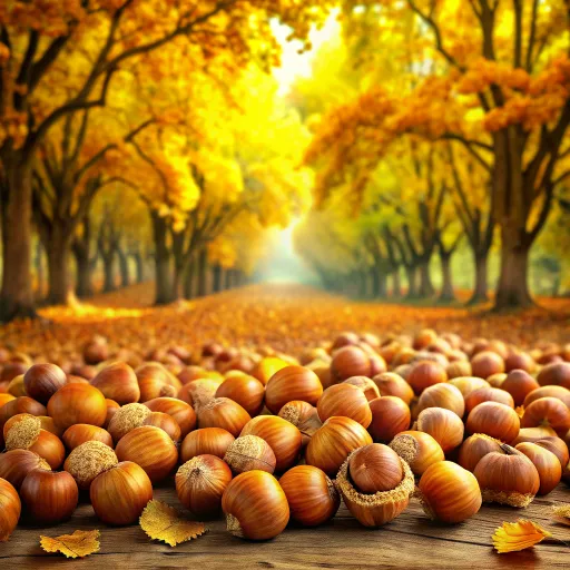 Consejos para Integrar Avellanas en la Dieta Masculina