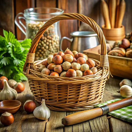 Cómo las Avellanas Impactan la Salud Masculina